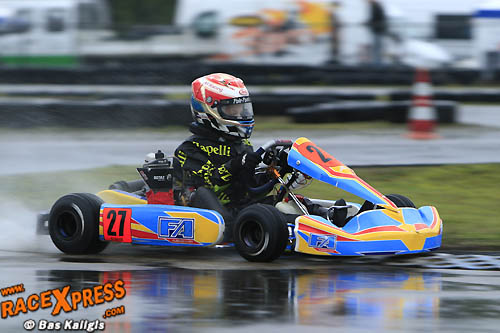 Kas Haverkort Fernando Alonso